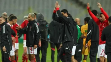 قرار حاسم.. نجم الأهلي المصري يغادر النادي فور انتهاء الموسم الجاري